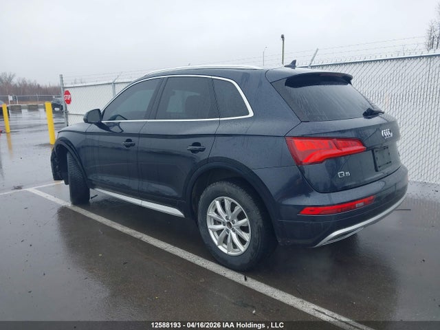 WA1BNAFY6J2199195 Audi Q5 Premium Plus