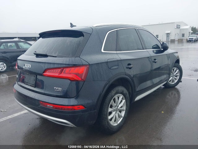 WA1BNAFY6J2199195 Audi Q5 Premium Plus