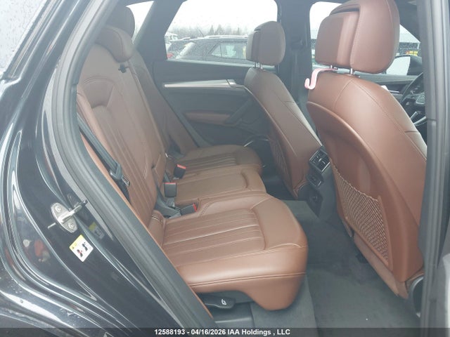 WA1BNAFY6J2199195 Audi Q5 Premium Plus