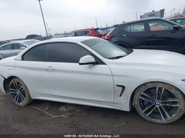 WBA4Z7C02L5R91282 BMW 440i Xdrive
