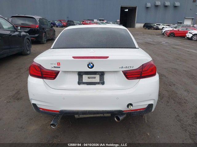 WBA4Z7C02L5R91282 BMW 440i Xdrive