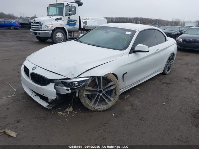 WBA4Z7C02L5R91282 BMW 440i Xdrive