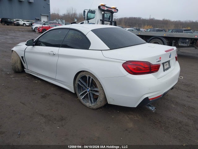 WBA4Z7C02L5R91282 BMW 440i Xdrive