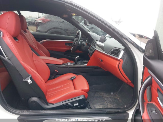 WBA4Z7C02L5R91282 BMW 440i Xdrive