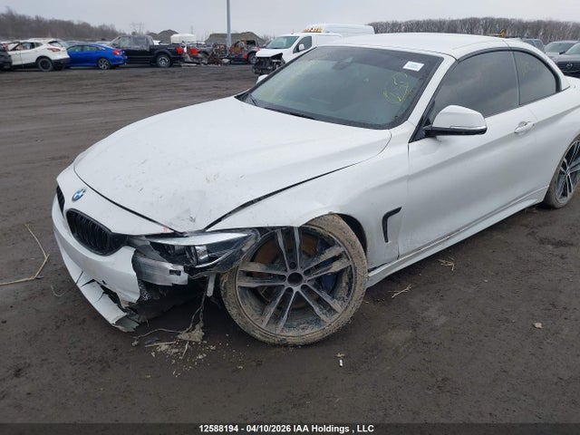WBA4Z7C02L5R91282 BMW 440i Xdrive