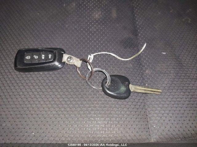 12588195 :رقم المزاد ، KNAFT5A2XD5743835 vin ، 2013 Kia Forte Lx مزاد بيع