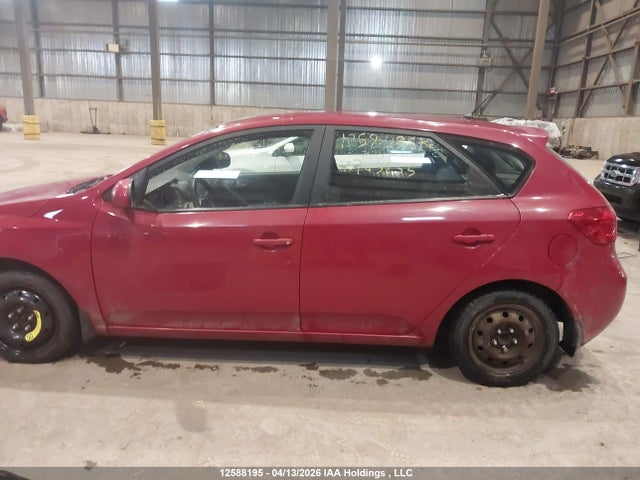 12588195 :رقم المزاد ، KNAFT5A2XD5743835 vin ، 2013 Kia Forte Lx مزاد بيع