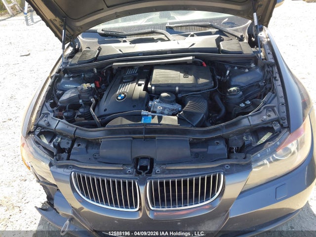 12588196 :رقم المزاد ، WBAVD535X8A009497 vin ، 2008 Bmw 335xi مزاد بيع