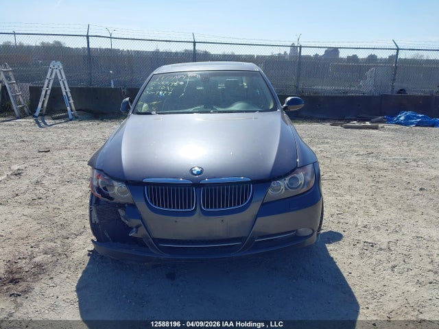 12588196 :رقم المزاد ، WBAVD535X8A009497 vin ، 2008 Bmw 335xi مزاد بيع