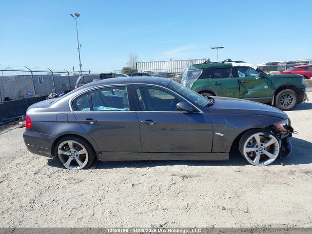 12588196 :رقم المزاد ، WBAVD535X8A009497 vin ، 2008 Bmw 335xi مزاد بيع