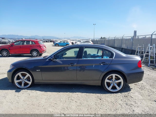 12588196 :رقم المزاد ، WBAVD535X8A009497 vin ، 2008 Bmw 335xi مزاد بيع