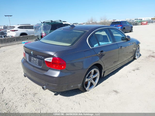 12588196 :رقم المزاد ، WBAVD535X8A009497 vin ، 2008 Bmw 335xi مزاد بيع