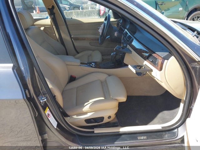 12588196 :رقم المزاد ، WBAVD535X8A009497 vin ، 2008 Bmw 335xi مزاد بيع