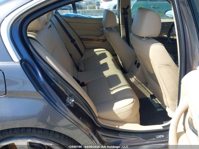 12588196 :رقم المزاد ، WBAVD535X8A009497 vin ، 2008 Bmw 335xi مزاد بيع
