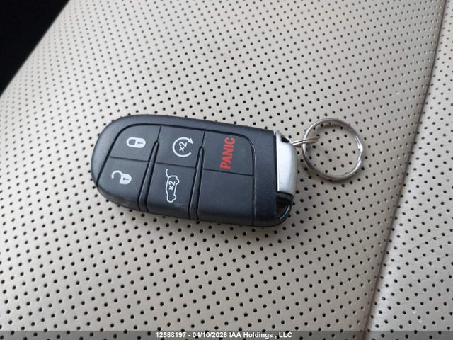 1C4RJFBG6JC510483 Jeep Grand Cherokee Limited
