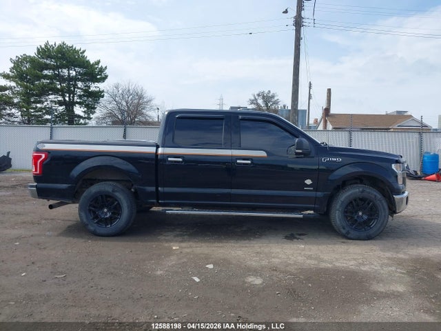 Продаж на аукціоні авто 2016 Ford F-150, vin: 1FTEW1EG7GKD07079, номер лоту: 12588198