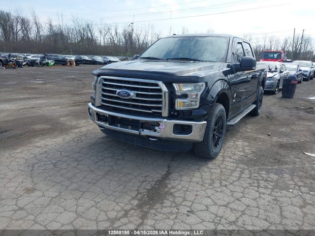 Продаж на аукціоні авто 2016 Ford F-150, vin: 1FTEW1EG7GKD07079, номер лоту: 12588198