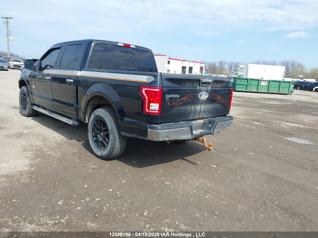 Продаж на аукціоні авто 2016 Ford F-150, vin: 1FTEW1EG7GKD07079, номер лоту: 12588198