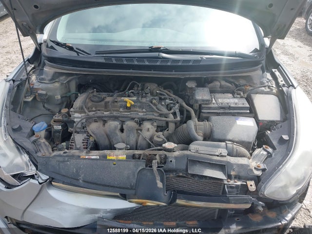 Aukcja sprzedaży 2015 Hyundai Elantra Se/sport/limited, vin: KMHDH4AH2FU403979, numer aukcji: 12588199