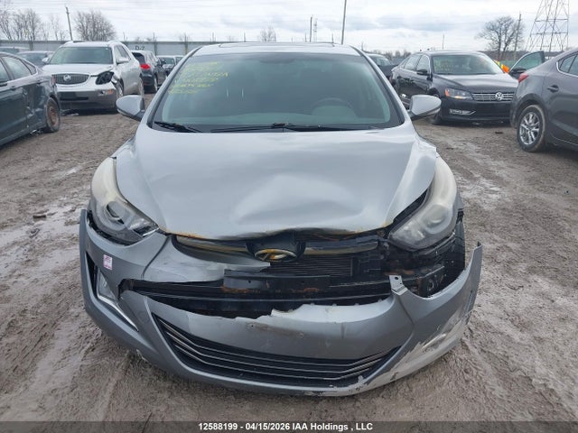Aukcja sprzedaży 2015 Hyundai Elantra Se/sport/limited, vin: KMHDH4AH2FU403979, numer aukcji: 12588199