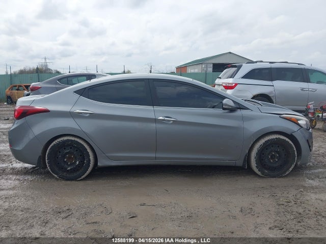 Aukcja sprzedaży 2015 Hyundai Elantra Se/sport/limited, vin: KMHDH4AH2FU403979, numer aukcji: 12588199