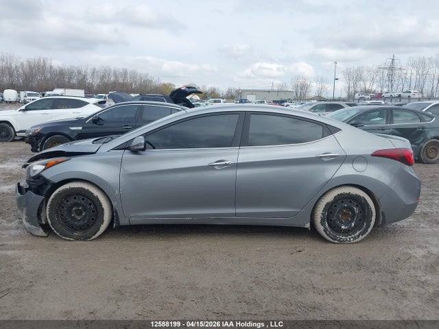 Aukcja sprzedaży 2015 Hyundai Elantra Se/sport/limited, vin: KMHDH4AH2FU403979, numer aukcji: 12588199
