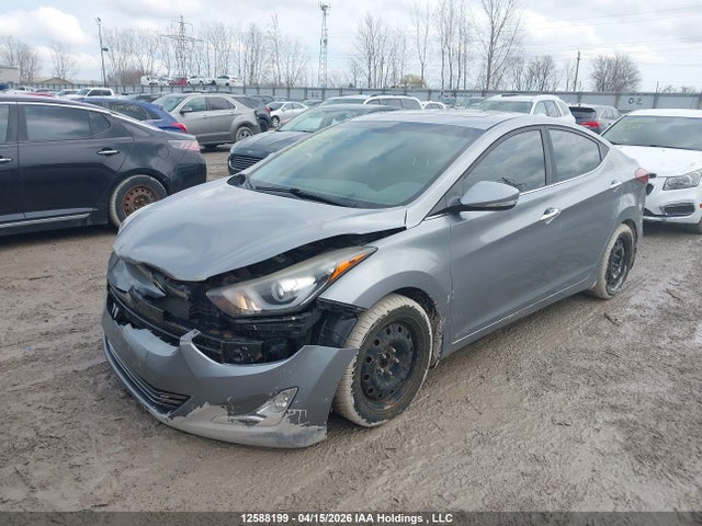 Aukcja sprzedaży 2015 Hyundai Elantra Se/sport/limited, vin: KMHDH4AH2FU403979, numer aukcji: 12588199