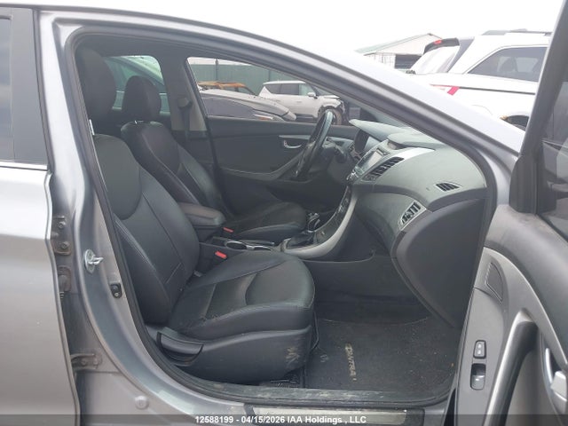 Aukcja sprzedaży 2015 Hyundai Elantra Se/sport/limited, vin: KMHDH4AH2FU403979, numer aukcji: 12588199