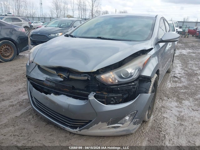 Aukcja sprzedaży 2015 Hyundai Elantra Se/sport/limited, vin: KMHDH4AH2FU403979, numer aukcji: 12588199