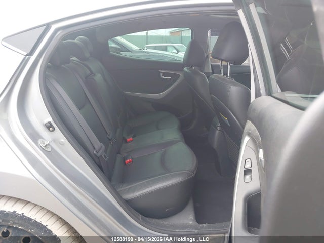 Aukcja sprzedaży 2015 Hyundai Elantra Se/sport/limited, vin: KMHDH4AH2FU403979, numer aukcji: 12588199