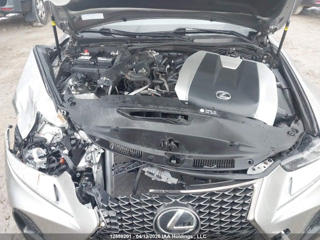 Aukcja sprzedaży 2018 Lexus Is 300 300, vin: JTHC81D2XJ5026311, numer aukcji: 12588201
