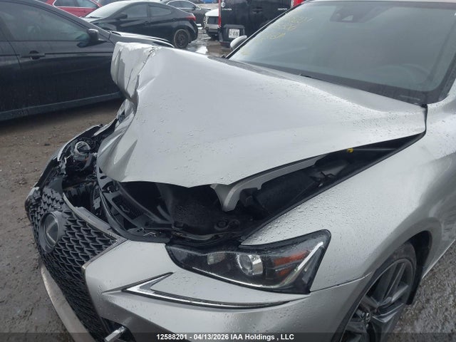 Aukcja sprzedaży 2018 Lexus Is 300 300, vin: JTHC81D2XJ5026311, numer aukcji: 12588201
