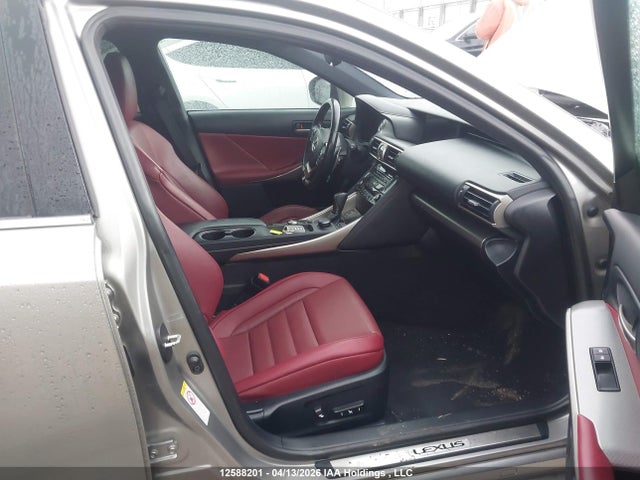 Aukcja sprzedaży 2018 Lexus Is 300 300, vin: JTHC81D2XJ5026311, numer aukcji: 12588201
