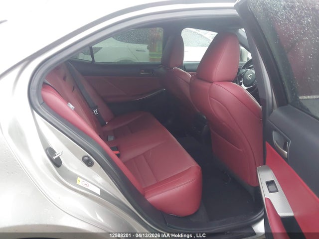 Aukcja sprzedaży 2018 Lexus Is 300 300, vin: JTHC81D2XJ5026311, numer aukcji: 12588201