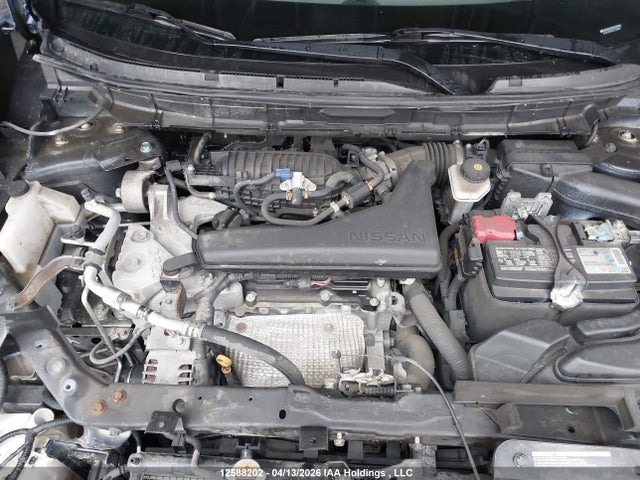 Продажа на аукционе авто 2020 Nissan Rogue S/sl/sv, vin: 5N1AT2MT3LC745593, номер лота: 12588202
