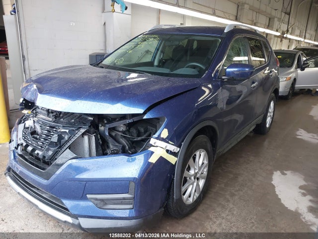 Продажа на аукционе авто 2020 Nissan Rogue S/sl/sv, vin: 5N1AT2MT3LC745593, номер лота: 12588202