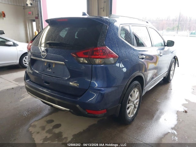 Продажа на аукционе авто 2020 Nissan Rogue S/sl/sv, vin: 5N1AT2MT3LC745593, номер лота: 12588202