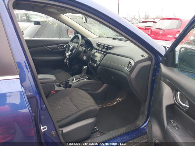 Продажа на аукционе авто 2020 Nissan Rogue S/sl/sv, vin: 5N1AT2MT3LC745593, номер лота: 12588202