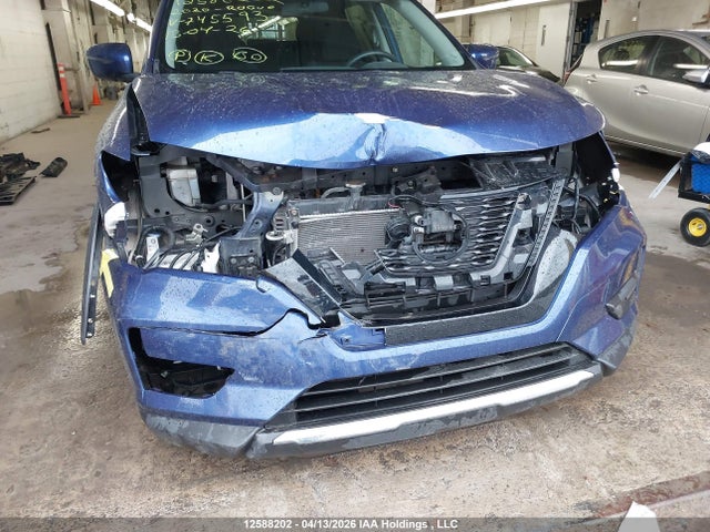 Продажа на аукционе авто 2020 Nissan Rogue S/sl/sv, vin: 5N1AT2MT3LC745593, номер лота: 12588202
