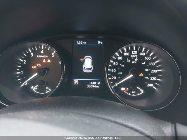 Продажа на аукционе авто 2020 Nissan Rogue S/sl/sv, vin: 5N1AT2MT3LC745593, номер лота: 12588202