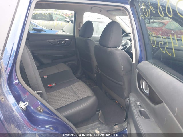 Продажа на аукционе авто 2020 Nissan Rogue S/sl/sv, vin: 5N1AT2MT3LC745593, номер лота: 12588202