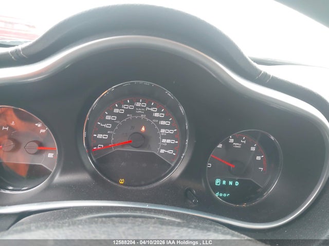 12588204 :رقم المزاد ، 1C3CDZAB1CN217915 vin ، 2012 Dodge Avenger مزاد بيع