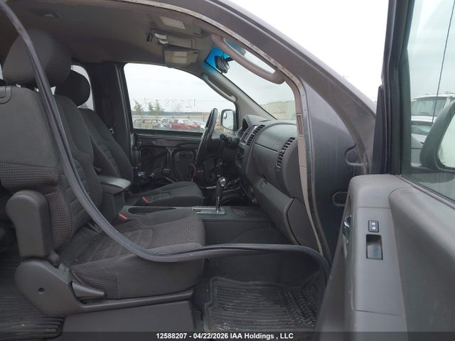 12588207 :رقم المزاد ، 1N6AD06W48C426737 vin ، 2008 Nissan Frontier King Cab Le/se/off Road مزاد بيع