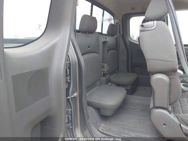 12588207 :رقم المزاد ، 1N6AD06W48C426737 vin ، 2008 Nissan Frontier King Cab Le/se/off Road مزاد بيع