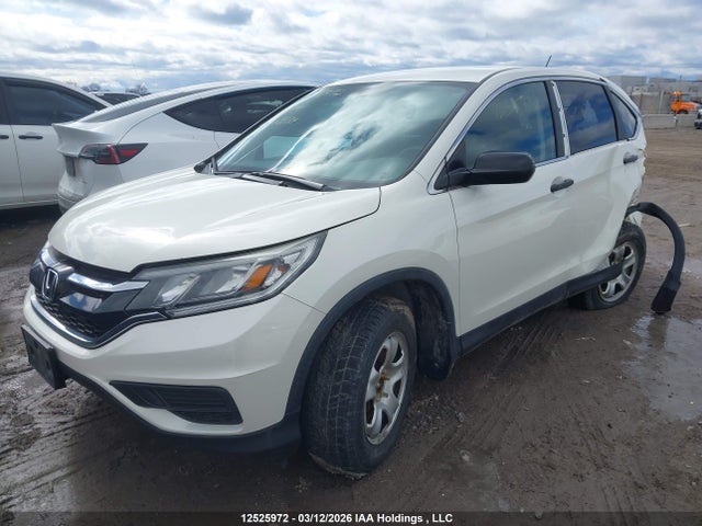 2HKRM3H3XFH003172 Honda CR-V LX