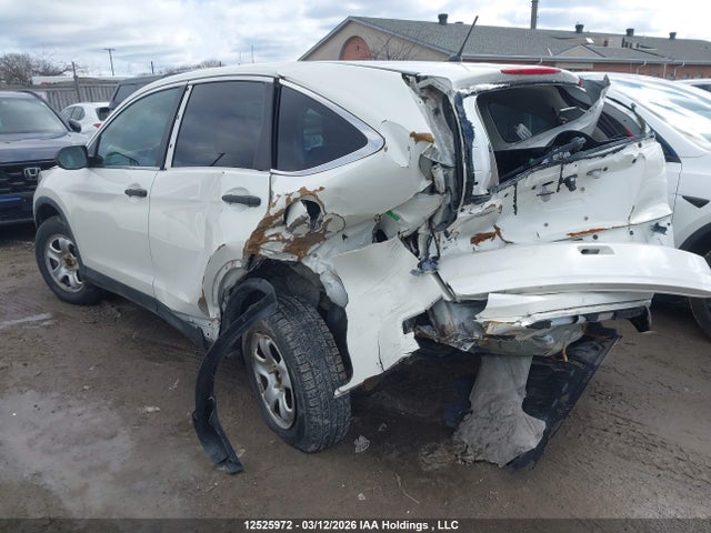 2HKRM3H3XFH003172 Honda CR-V LX