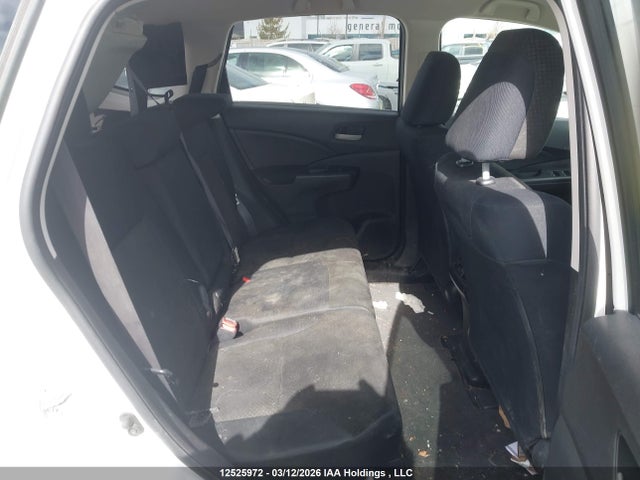 2HKRM3H3XFH003172 Honda CR-V LX