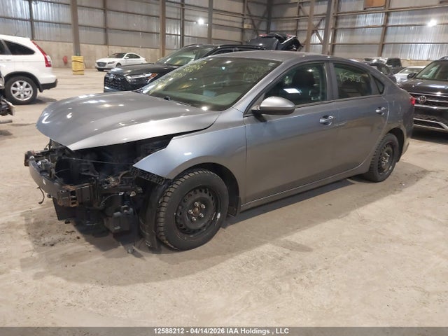 3KPF24AD6LE158951 KIA FORTE LX