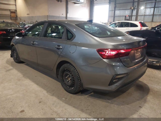 3KPF24AD6LE158951 KIA FORTE LX
