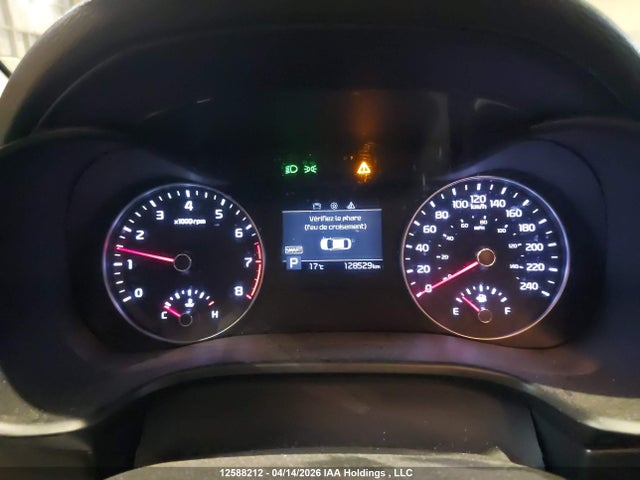 3KPF24AD6LE158951 KIA FORTE LX
